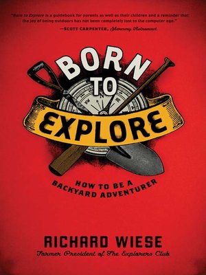 cover image of Born to Explore